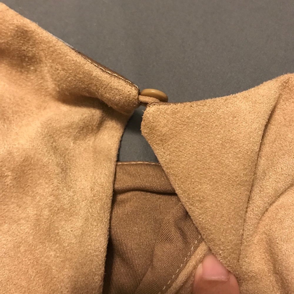 Do+Be Ruffle Sleeve Shirt - Picture 4 of 5